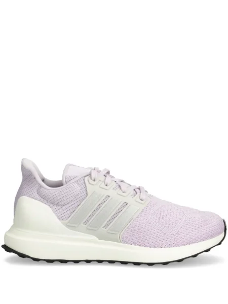 Бягане топ Adidas изрязани с принт бяло