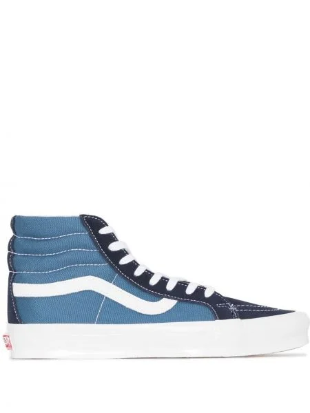 Маратонки Vans синьо