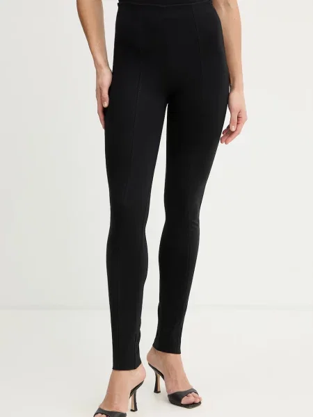 Pantaloni Boss Orange negru