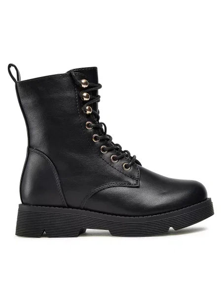 Сапоги Nelli Blu черные