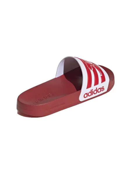 ADIDAS SPORTSWEAR Papucs ADILETTE Arsenal / fehér piros
