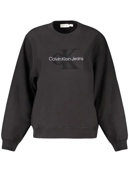 Hanorac Calvin Klein Jeans negru