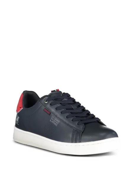 Fűzős csipkés sneaker U.s. Grand kék