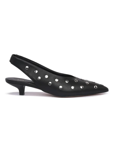 Pantofi Priv Lab negru