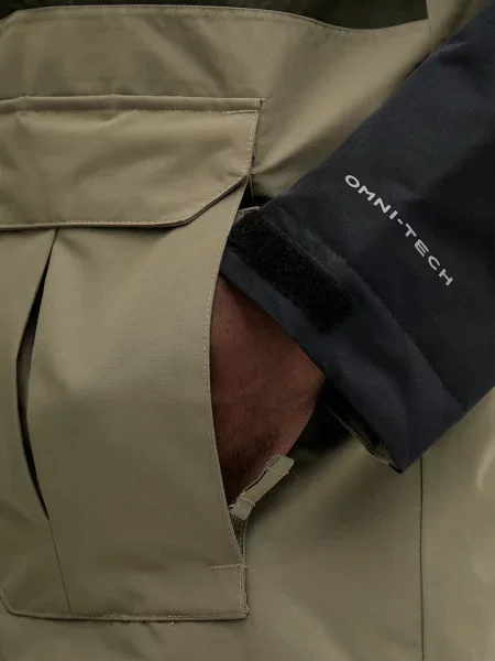 Гірськолижна куртка Columbia Coreshot зелений