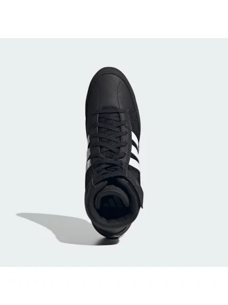 Boxerské boty adidas Havoc černé bílé