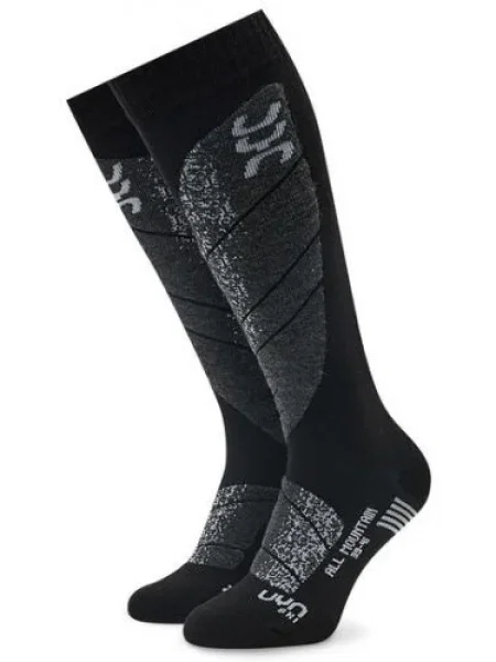 Olcsóbban. Férfi sí zokni UYN Ski All Mountain black/white. Méret: EU fehér