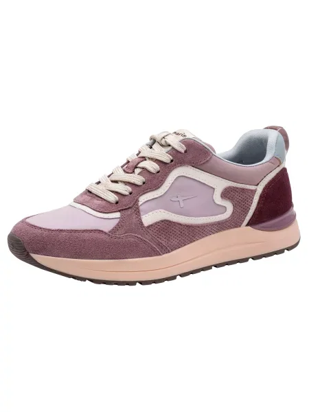Sneakerși Tamaris roșu