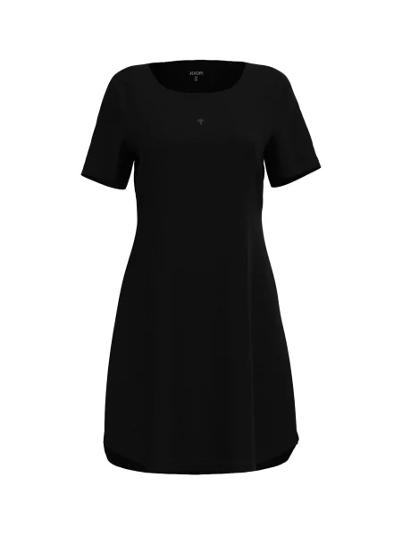 JOOP! Spalna srajca Cosy' črna