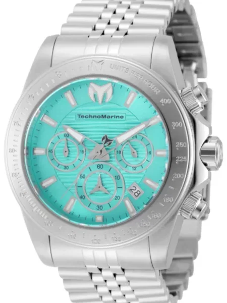 Hodinky Technomarine modrá