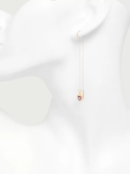 Серьги Guess