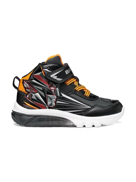 Geox CIBERDRON Batman sneakers pentru copii negru