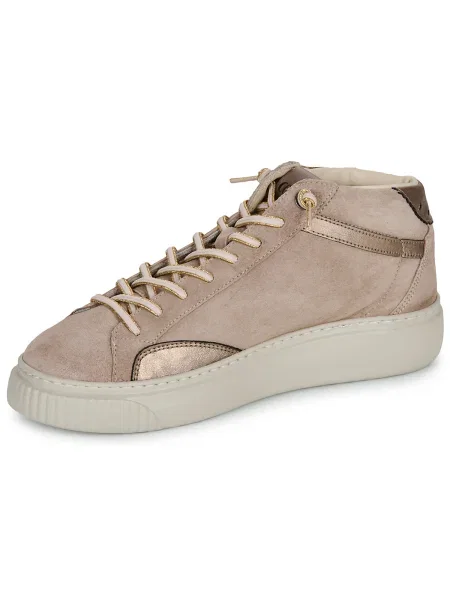 Pantofi Cetti roz