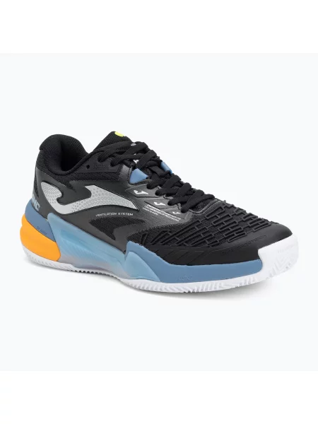 Încălțăminte de tenis pentru bărbați Joma Roland C black negru