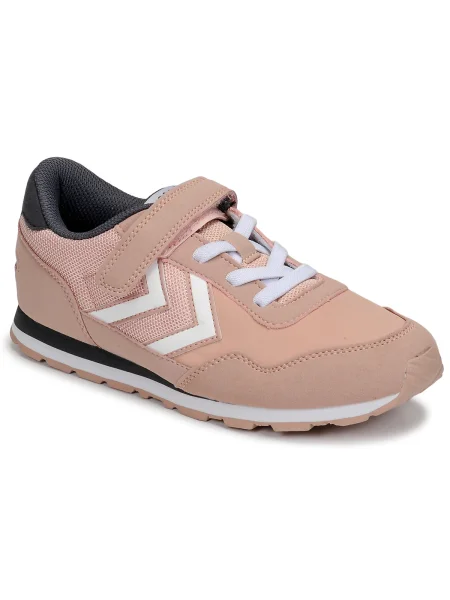 Pantofi copii Hummel roz