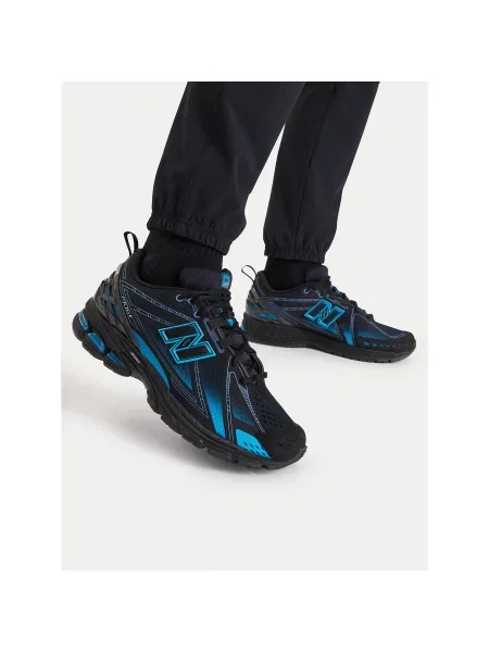 Αθλητικά New Balance μαύρο