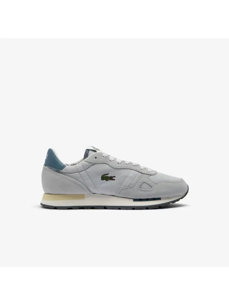 Кроссовки Lacoste голубые