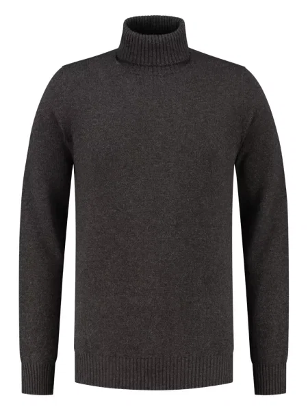 Kašmyro megztinis Doriani Cashmere ruda