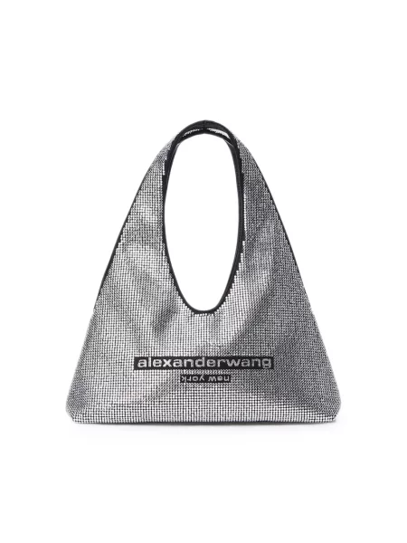 Geantă Alexander Wang negru