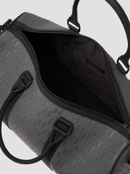 Сумка Karl Lagerfeld серая