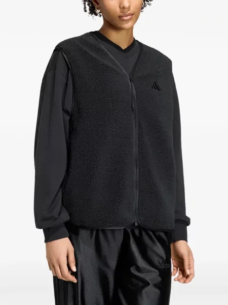 Scurt vestă Adidas maro