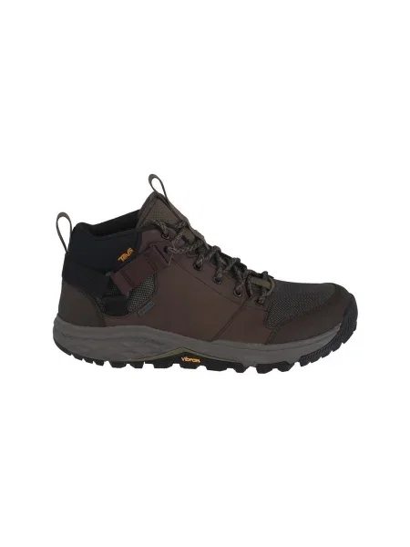 Pantofi Teva maro