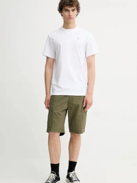 Levi's cargo šortky CARRIER CARGO zelené