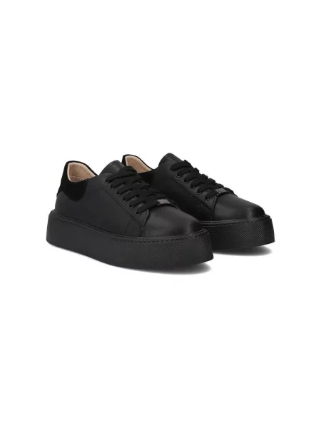 Pantofi Filippo negru