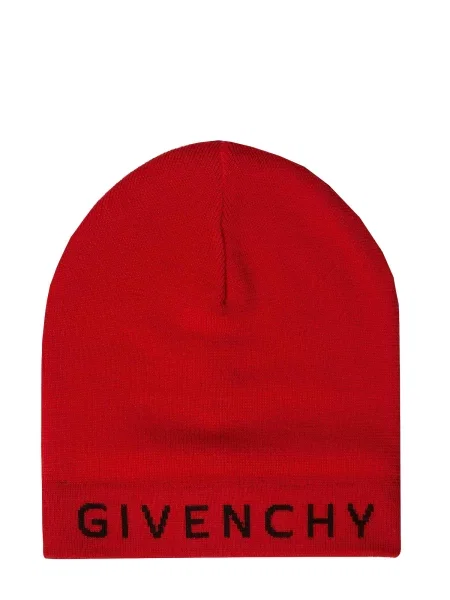 Givenchy Kapa Givenchy Mütze rot wendbar crvena