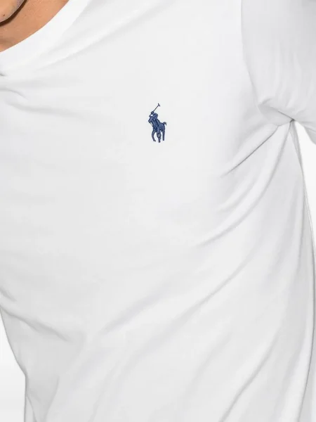 Odgovarati hlače Polo Ralph Lauren s vezom narančasta