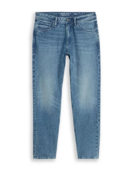 TOM TAILOR DENIM Jeans Waylen denim albastru