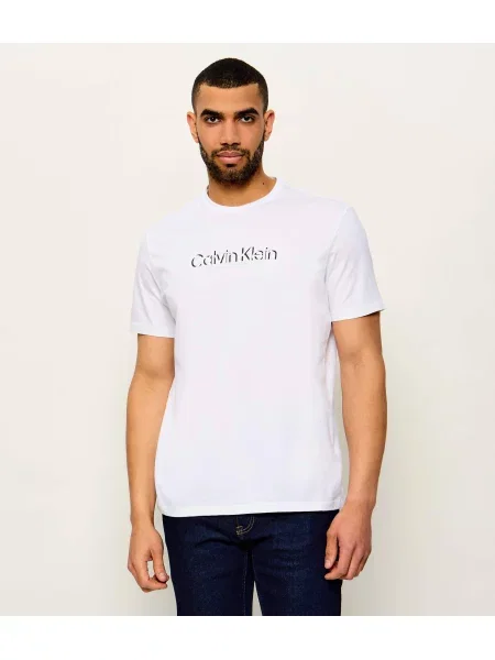 Calvin Klein Póló SS EU fehér