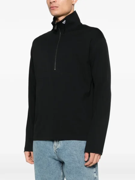 Pulover Emporio Armani negru