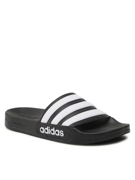 Шлепанцы Adidas Performance черные