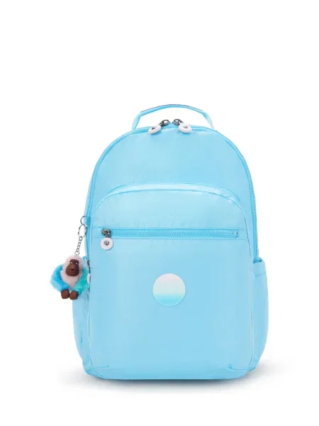 KIPLING Ruksak Seoul svijetloplava