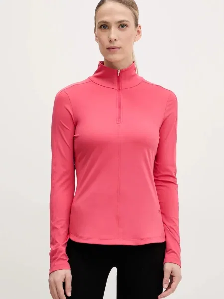 Casall bluza treningowa Serene różowa