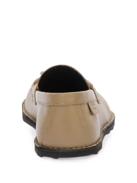 Pantofi loafer Moschino din piele