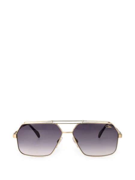 Ochelari de soare Cazal cu imprimeu geometric