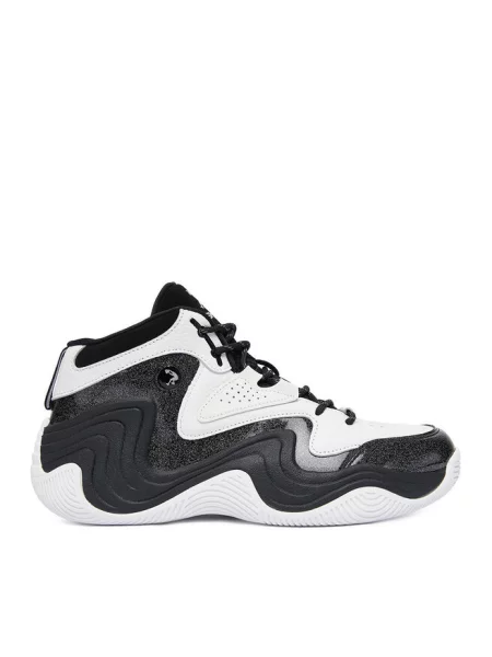 Sneakersy SHAQ białe