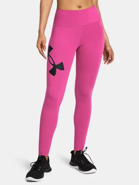 Pajkice Under Armour roza