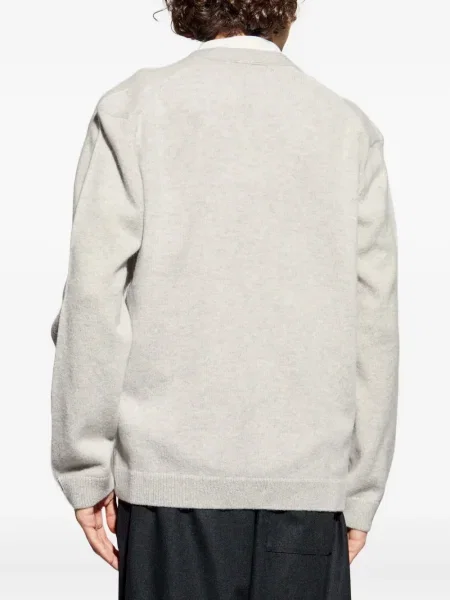 Cardigan Maison Kitsune gri