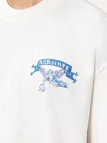Футболка Allsaints