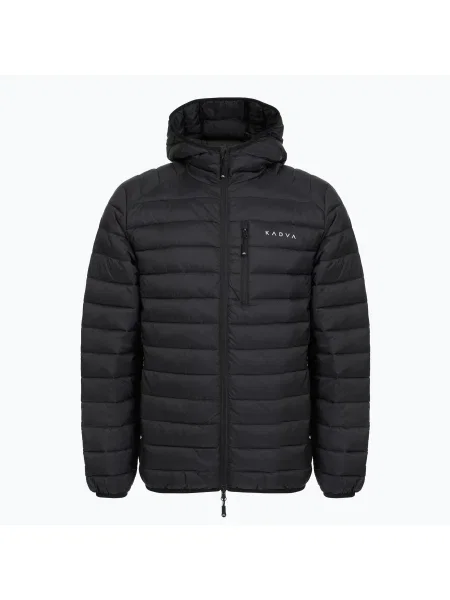 Мъжко яке KADVA Canyon black черно