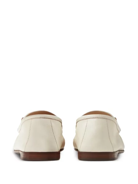 Pantofi loafer Versace din piele