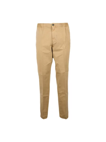 Spodnie Tommy Hilfiger beżowe