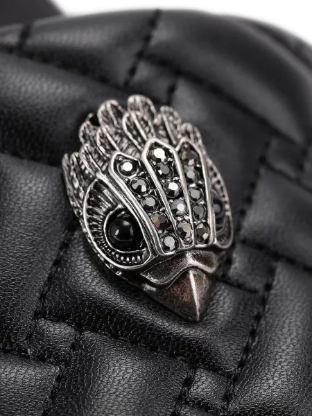 Шлепанцы Kurt Geiger London на платформе