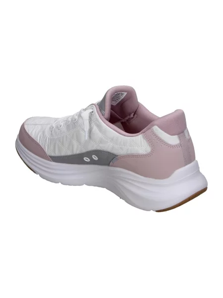 Félcipő Skechers fehér