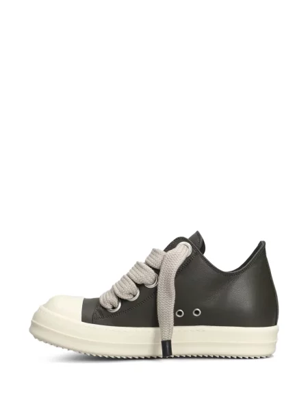 Sneakerși Rick Owens verde