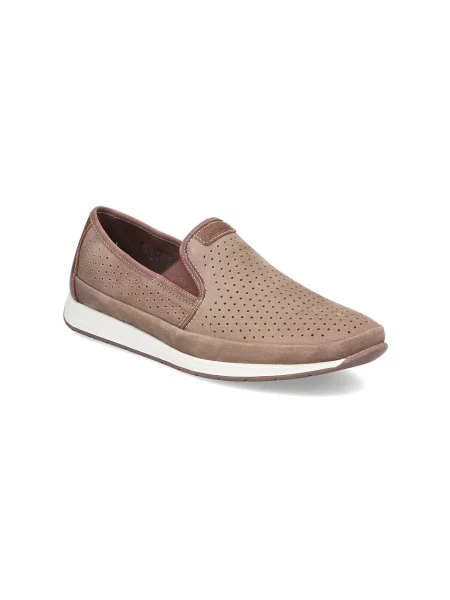 Pantofi Rieker alb