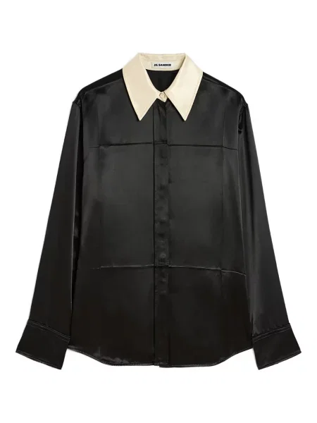 Cămașă Jil Sander negru